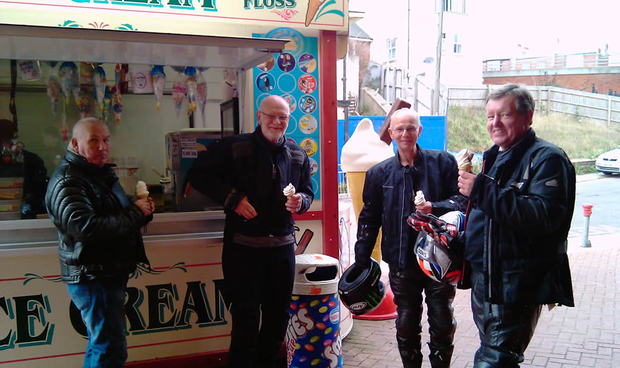 Ice cream