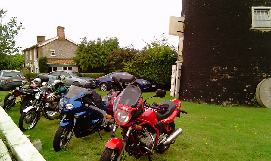 Ride Out September 2016