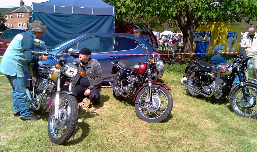 Palgrave Show 2016