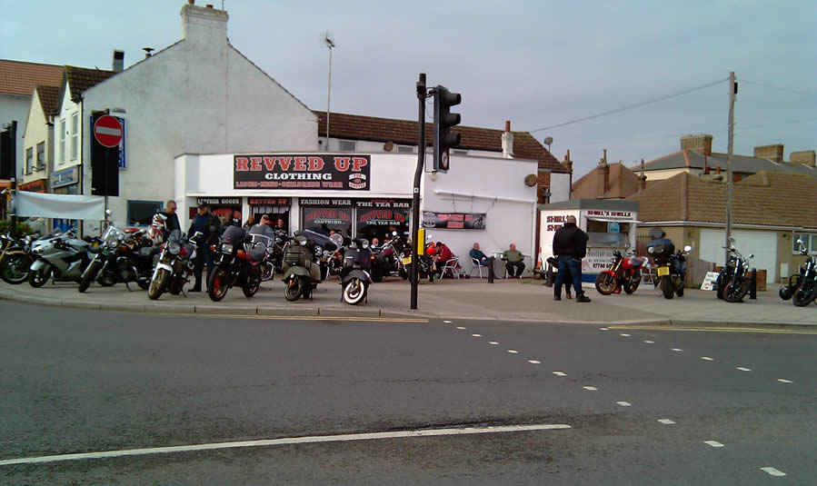 Ride Out Oct 2016