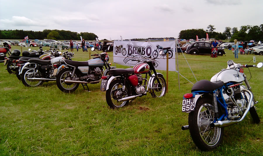 Euston Past Times Show June 2016