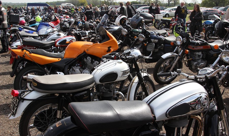 Lopham Classic Bike Meet 2017