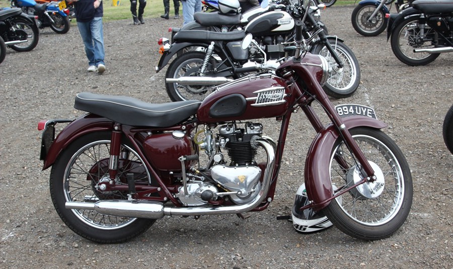 Euston Past Times Show June 2016