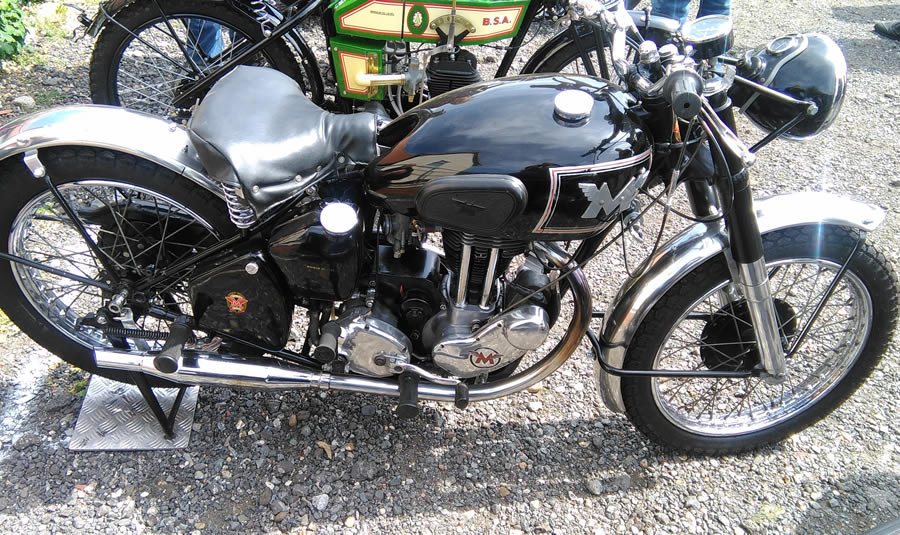 Members Bikes