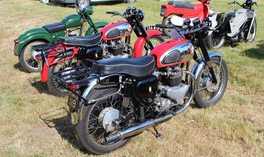 Member's Bikes