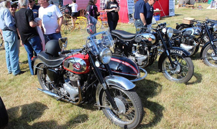 Member's Bikes