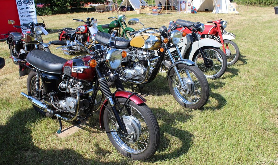 Member's Bikes