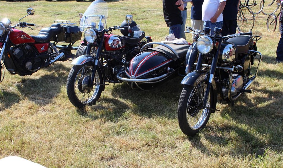Member's Bikes