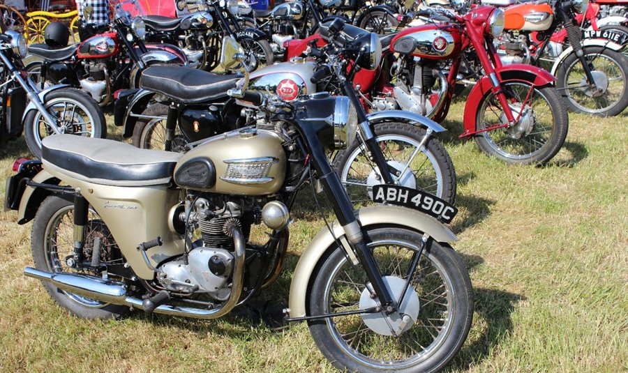 Member's Bikes
