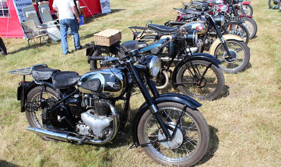 Member's Bikes
