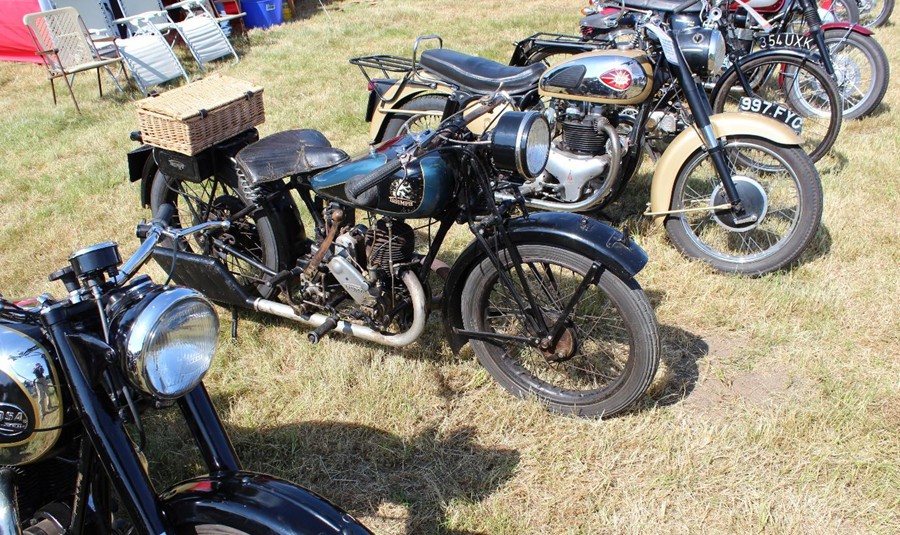 Member's Bikes