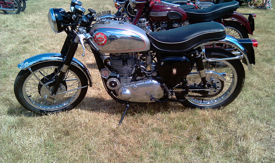 Member's Bikes