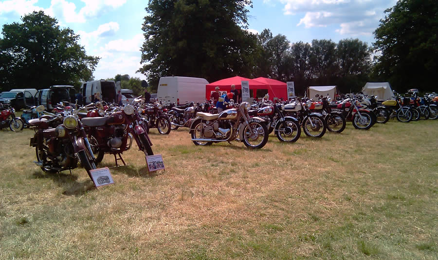 Member's Bikes
